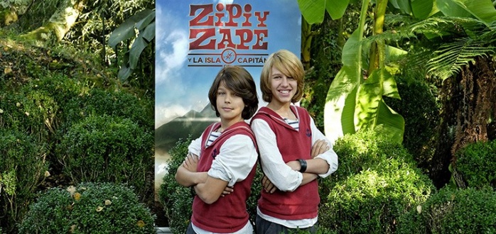 Primer avance y póster oficial de 'Zipi y Zape y la isla del capitán' 1 Zipi y Zape 2b