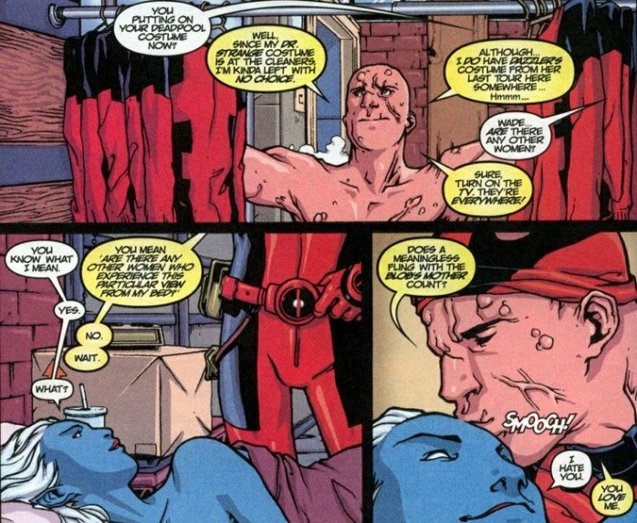 La chica de la semana: Copycat 4 copycat 3