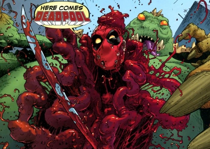 El chico de la semana: Deadpool 3 deadpool 3