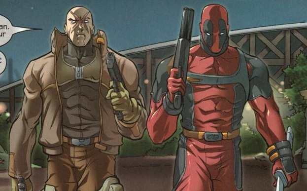El chico de la semana: Deadpool 5 deadpool 5