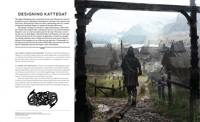 'El Mundo de Vikings' 5 el-mundo-de-vikings-kattegat