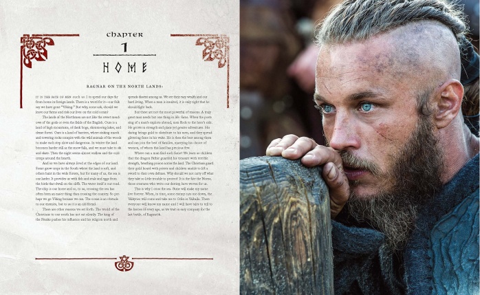 'El Mundo de Vikings' 2 el-mundo-de-vikings-ragnar
