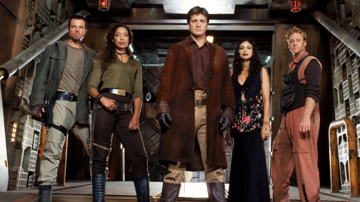 Firefly en Netflix