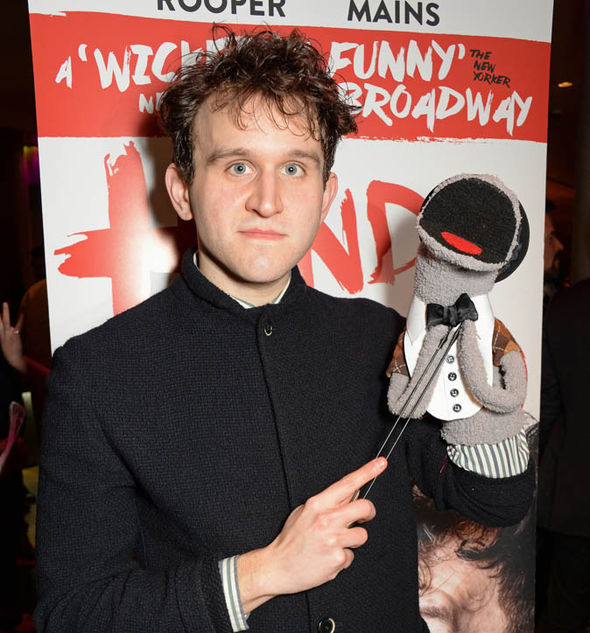 Harry Melling