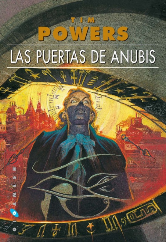 Reseña de 'Las Puertas de Anubis' 2 Las Puertas de Anubis