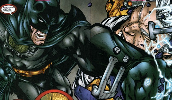 'La Liga de la Justicia: Grant Morrison' #4 4 liga de la justicia 4 4