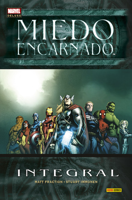 ECC Ediciones, Novedades Destacadas, Panini Comics