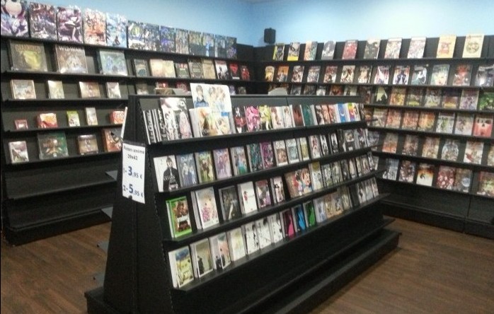 La Tienda del Mes: Nébula Space 5 nebula-comics