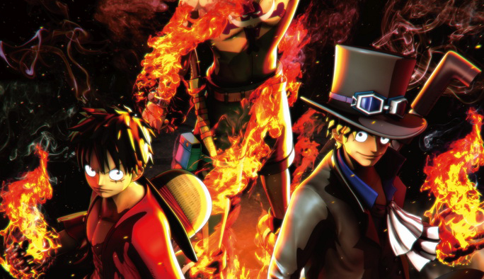 Nuevos detalles de 'One Piece: Burning Blood' 1 one-piece-burning-blood