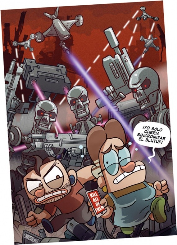 '¡SOCORRO! Mi madre tiene Facebook' 2 poster socorro mi madre tiene facebook