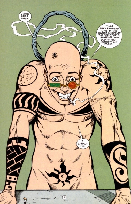 'Transmetropolitan' #7 4 transmetropolitan72