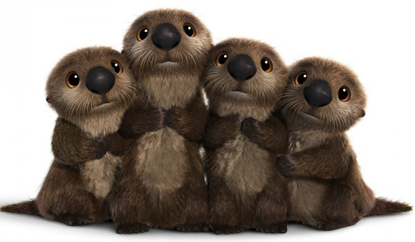 Primeras imágenes de los nuevos personajes de 'Buscando a Dory' 7 059624