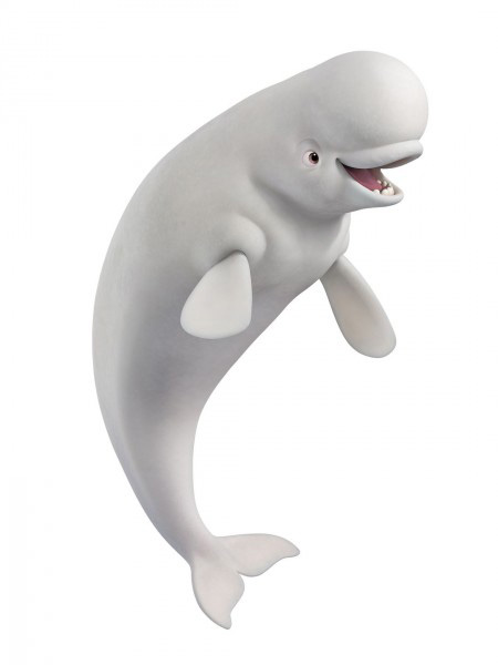 Primeras imágenes de los nuevos personajes de 'Buscando a Dory' 3 107647