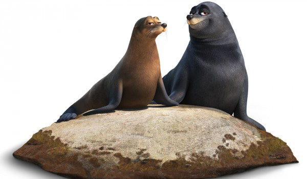 Primeras imágenes de los nuevos personajes de 'Buscando a Dory' 6 325388