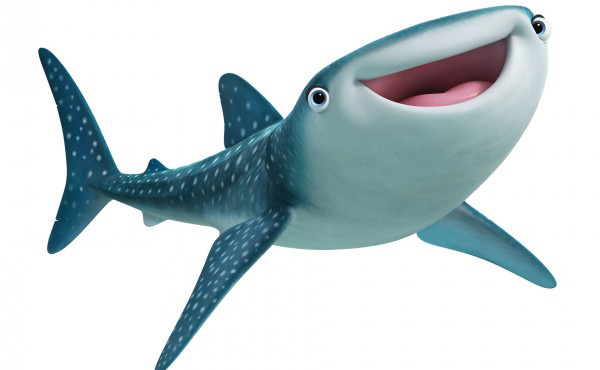 Primeras imágenes de los nuevos personajes de 'Buscando a Dory' 4 400010