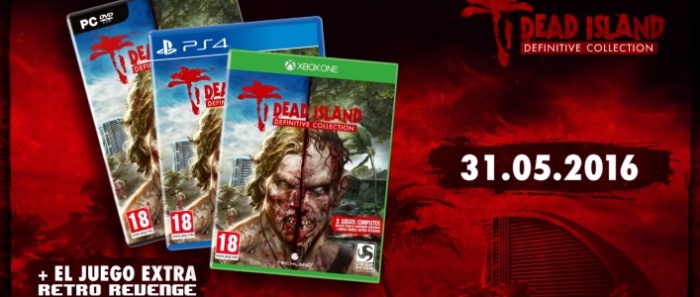 'Dead Island Definitive Collection' llega a PS4, Xbox One y PC 1 Dead Island Definitive Edition