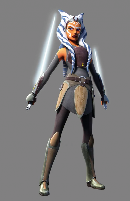 Ahsoka Tano Rebels