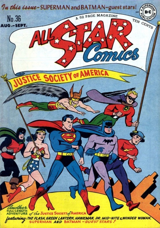 All-Star Comics