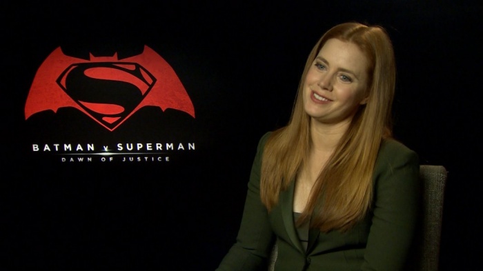 Amy Adams interview