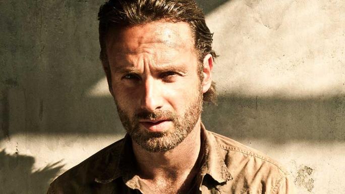 Andrew Lincoln