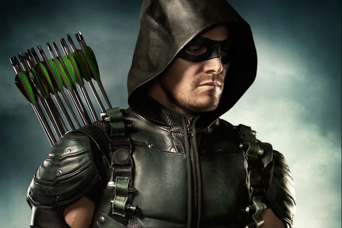 Arrow poster