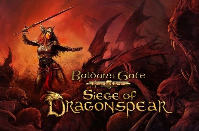 Baldur's Gate Siege of Dragonspear