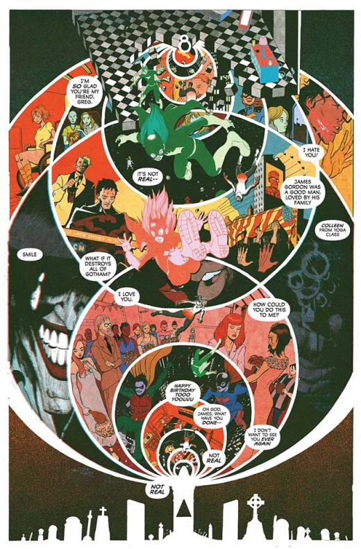 'La broma asesina' podría haber sido eliminada del canon de DC 3 Batgirl 49