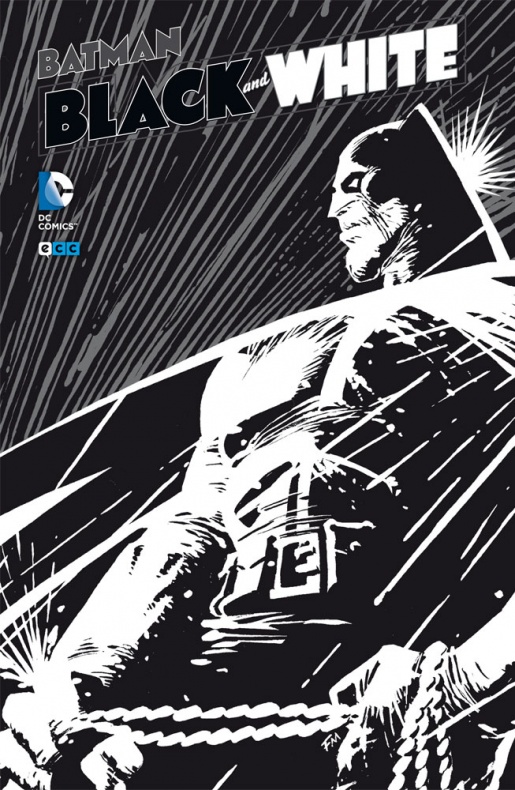Reseña de 'Batman: Black and White' vol. 2 1 Batman Black and White 2