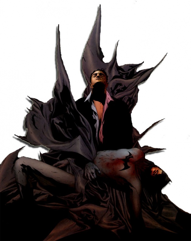 Batman: Jekyll y Hyde 3 La fuerza de Jae Lee