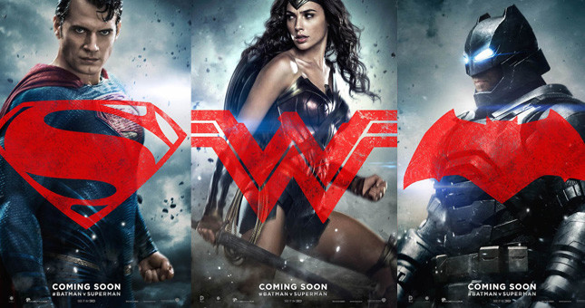 Nuevo anuncio internacional de 'Batman v Superman' 1 Batman v Superman banner3