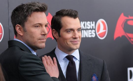 Primeras imágenes del elenco completo de 'La Liga de la Justicia' 1 Batman v Superman premiere6d