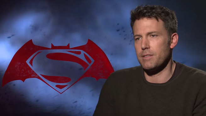 Ben Affleck