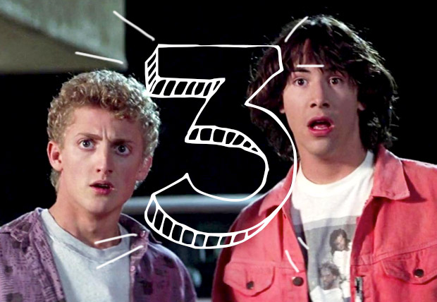 Bill y Ted