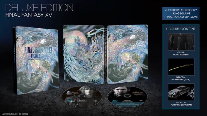 Se anuncia anime, película y demo gratuita de 'Final Fantasy XV' 3 Captura de pantalla completa 31032016 50812.bmp