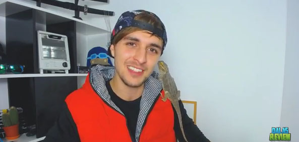 Una crítica constructiva de 'Fugitivos en el tiempo' 1 DalasReview