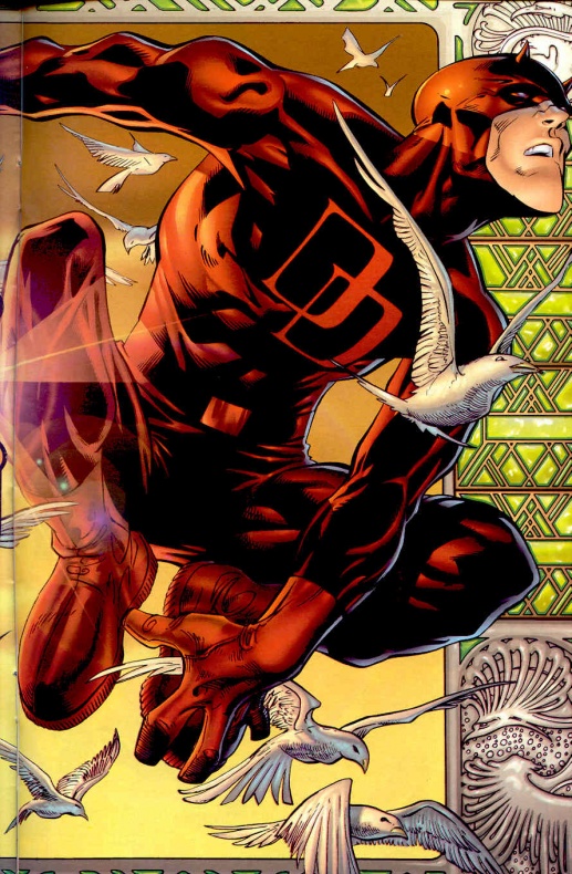 Reseña de 'Marvel Saga Daredevil 1' 2 Daredevil