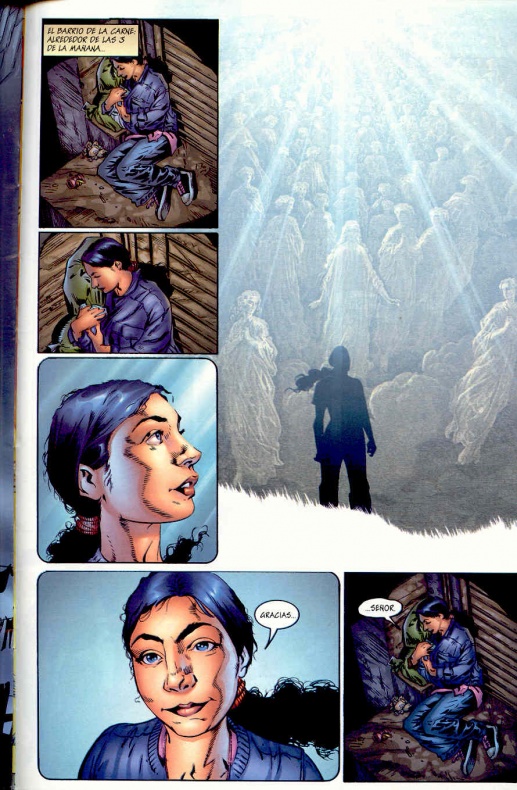 Reseña de 'Marvel Saga Daredevil 1' 3 Daredevil