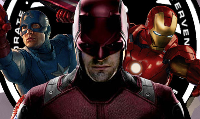 Daredevil Civil War