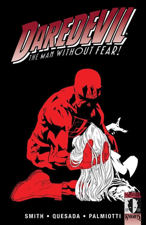 Reseña de 'Marvel Saga Daredevil 1' 1 Daredevil