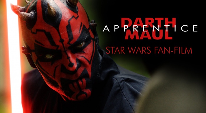 Darth Maul Apprentice - Star Wars fan-film