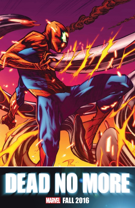 Nuevo teaser de 'Dead no More' de Spider-Man 1 Dead No More 2