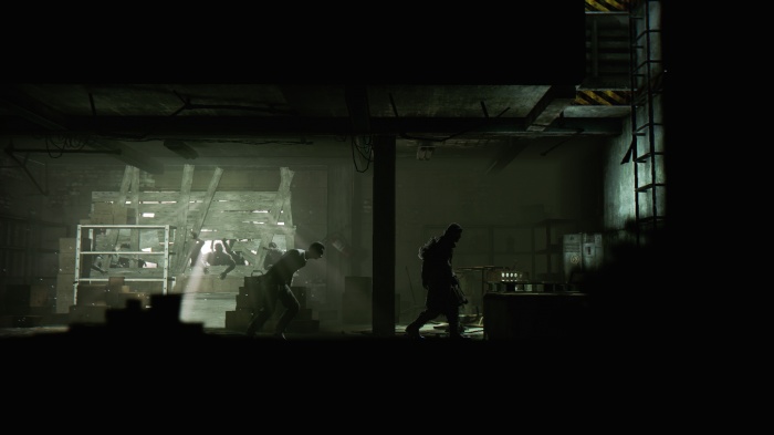 Se anuncia 'Deadlight Director's Cut' para PS4, Xbox One y PC 2 Deadlight captura
