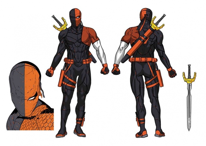 Deathstroke 1