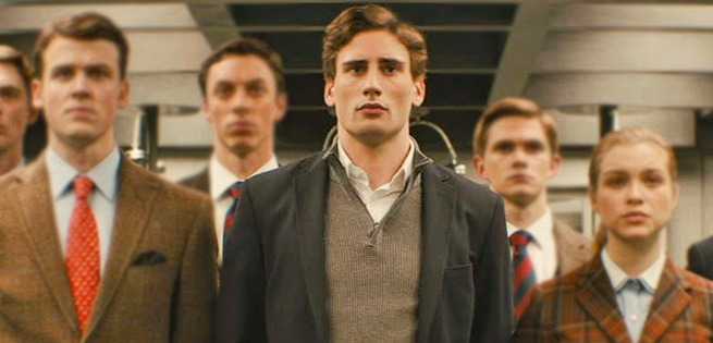 Edward Holcroft