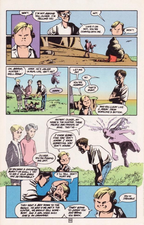 Reseña de 'El País Libre: un relato de la cruzada de los niños' 4 El país libre 2