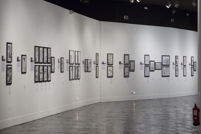 Superman y Batman aterrizan en Madrid 4 Superman y Batman aterrizan en Madrid