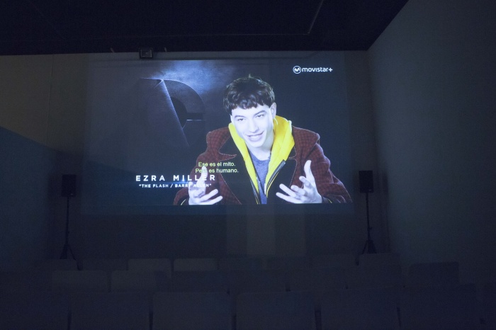 Superman y Batman aterrizan en Madrid 5 Superman y Batman aterrizan en Madrid