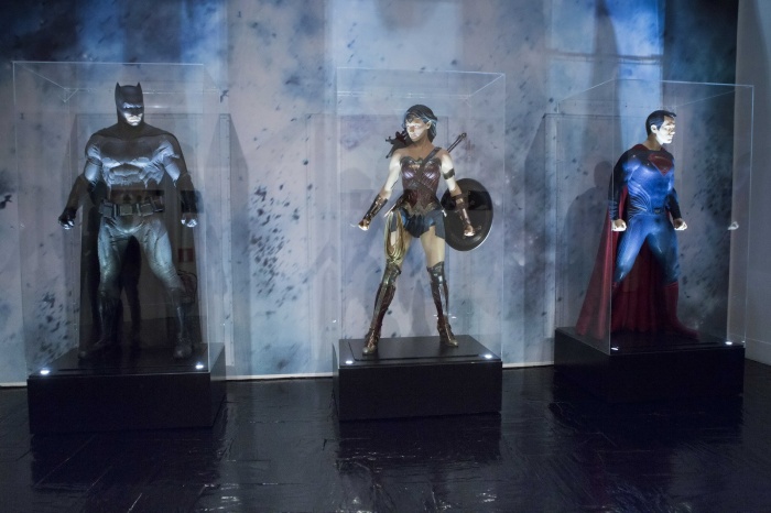 Superman y Batman aterrizan en Madrid 3 Superman y Batman aterrizan en Madrid