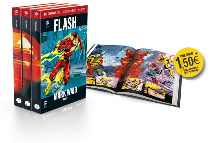 Flash libros