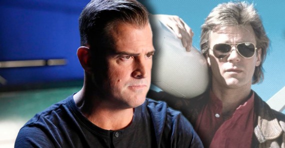 George Eads MacGyver